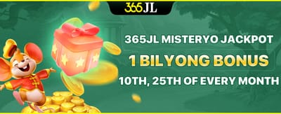 Mystery Jackpot Rewards
